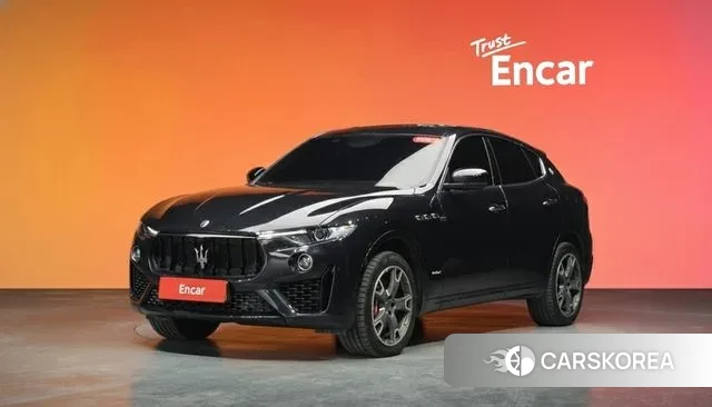 Maserati Levante id 3583021 из Кореи 11