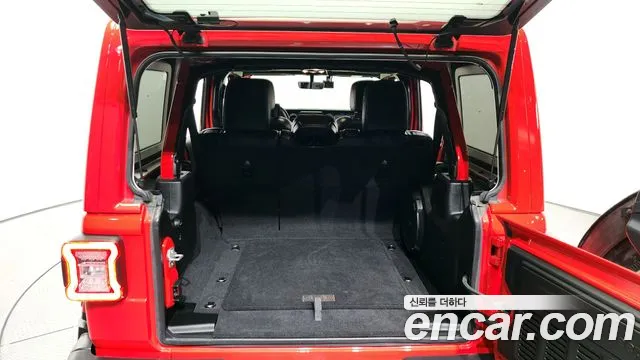 Jeep Wrangler (JL) id 2801258 из Кореи 11