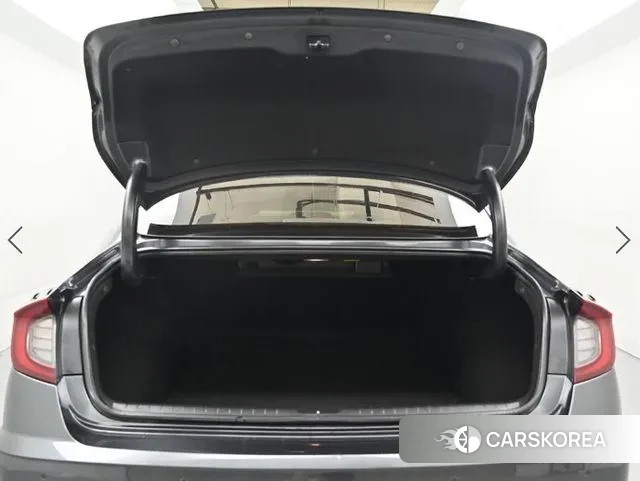 Hyundai Sonata (DN8) id 3449422 из Кореи 11