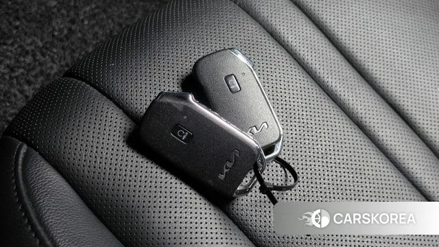 Kia K8 id 4757700 из Кореи 11
