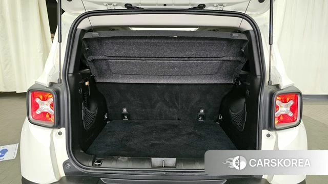 Jeep Renegade id 4180262 из Кореи 11