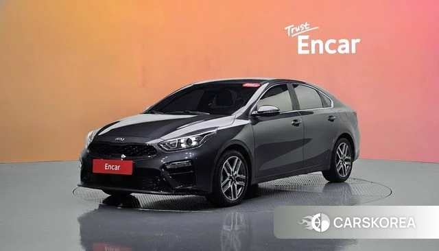 Kia Come New K3 id 4712924 из Кореи 11
