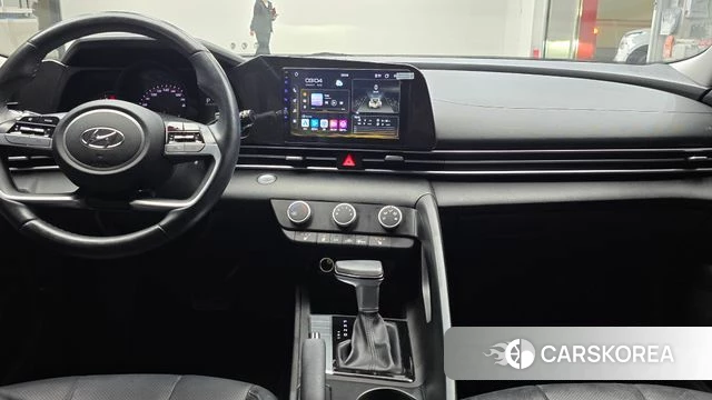 Hyundai Avante (CN7) id 3898941 из Кореи 11