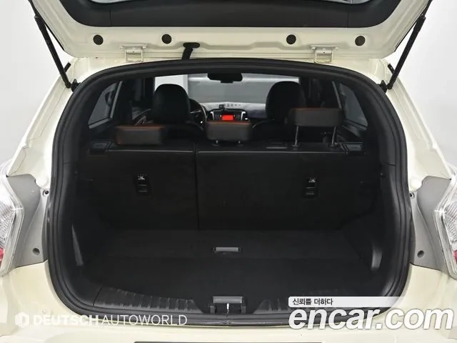 Ssangyong Tivoli Armor id 2956607 из Кореи 11