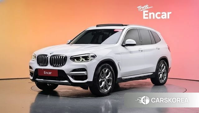 BMW X3 (G01) id 4614648 из Кореи 11