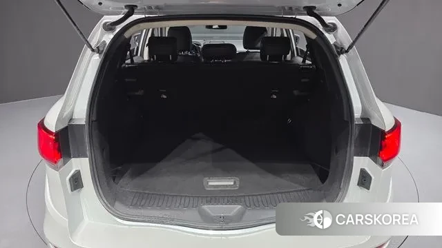 Renault Korea (Samsung) The New QM6 id 3472760 из Кореи 11