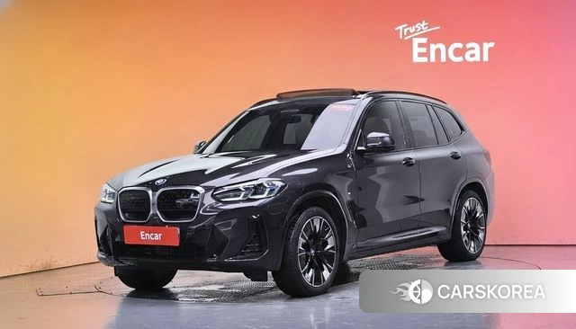 BMW iX3 id 4749548 из Кореи 11
