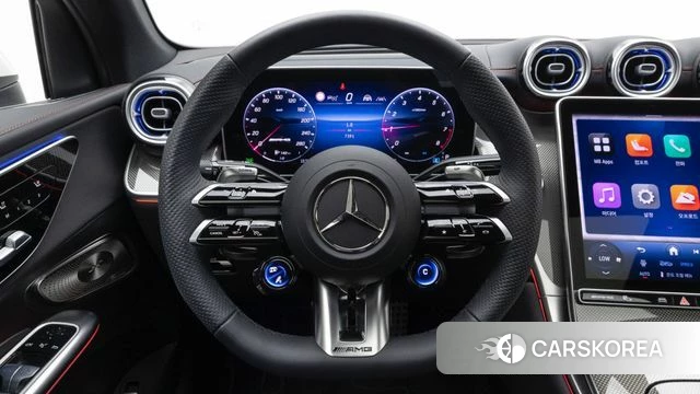 Mercedes-Benz GLC-Class X254 id 4680016 из Кореи 11