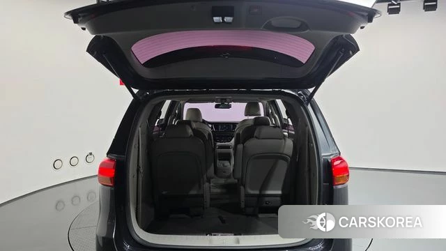 Kia All New Carnival id 4785903 из Кореи 11
