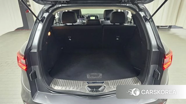 Renault Korea (Samsung) QM6 id 3853323 из Кореи 11