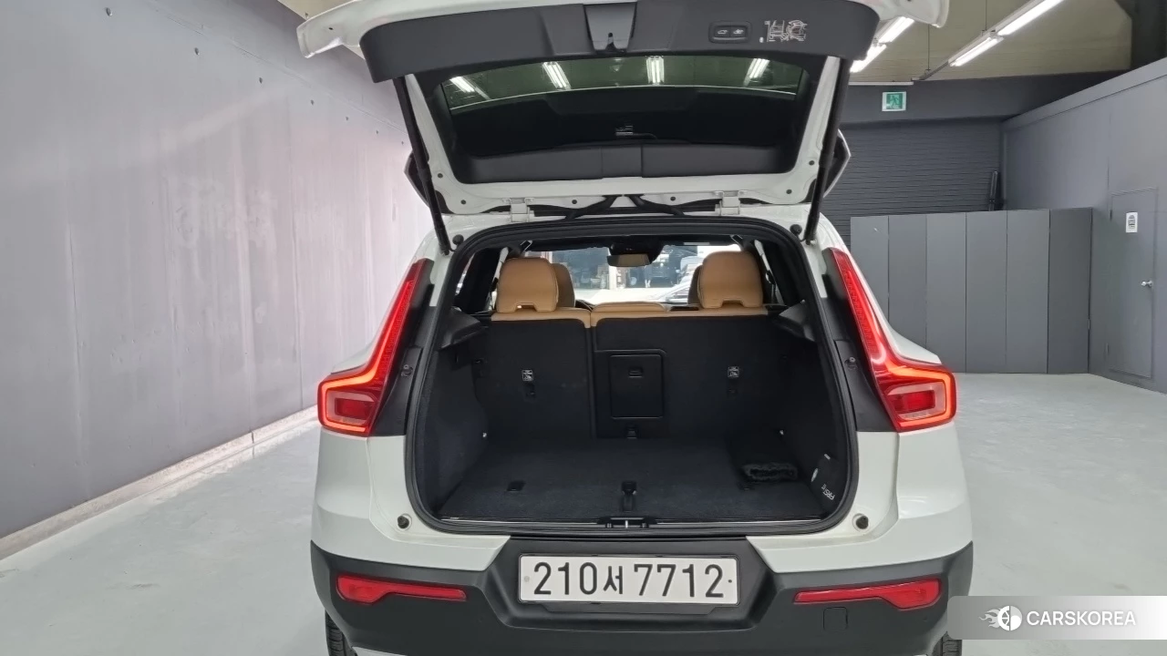 Volvo XC40 id 4396512 из Кореи 11