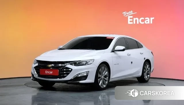 Chevrolet (GM Daewoo) The New Malibu id 3626250 из Кореи 11