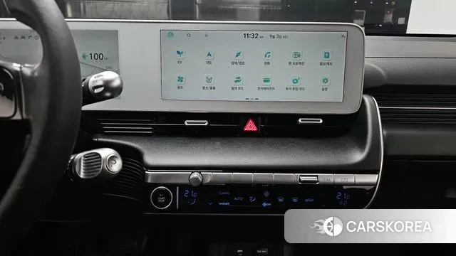 Hyundai Ionic 5 id 3110923 из Кореи 11