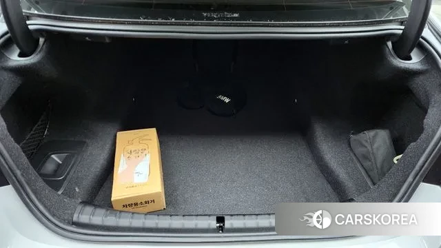 BMW 5 Series (G30) id 3544877 из Кореи 11