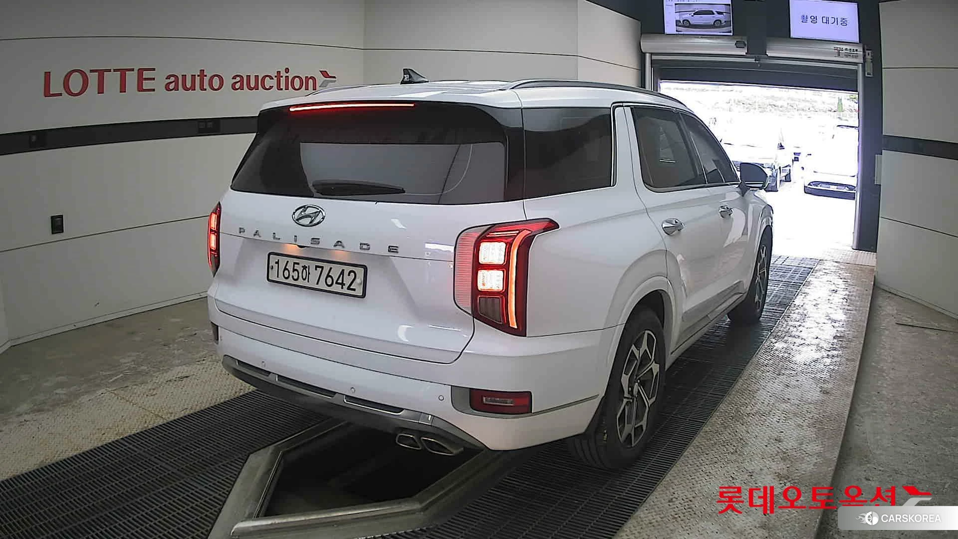 Hyundai Palisade id 4289497 из Кореи 11