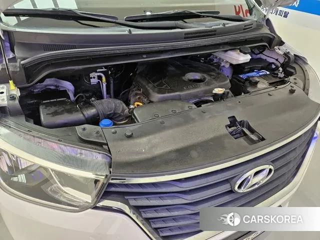 Hyundai The New Grand Starex id 3274812 из Кореи 11