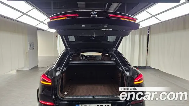 BMW X6 (G06) id 2675733 из Кореи 11