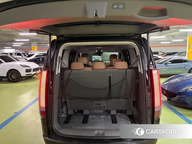 Hyundai Staria id 3686195 из Кореи 11