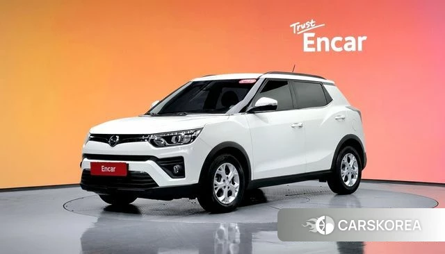 Ssangyong Berry New Tivoli id 4179590 из Кореи 11