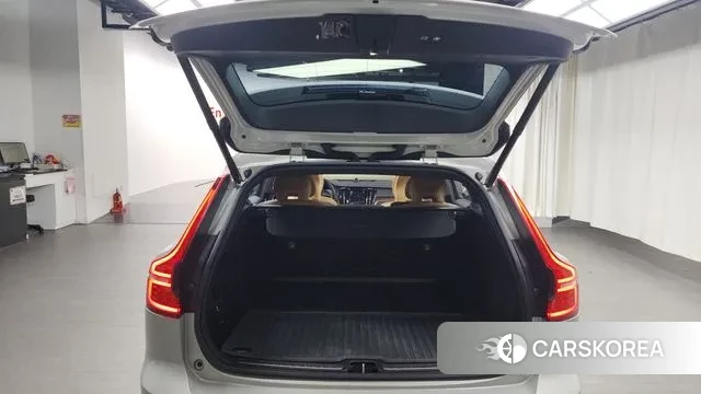 Volvo V60 Cross-Country 2nd Generation id 3023737 из Кореи 11