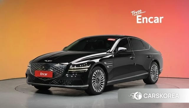 Genesis Electrified G80 (RG3) id 4282582 из Кореи 11