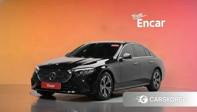 Mercedes-Benz E-Class W214 id 4734787 из Кореи 11