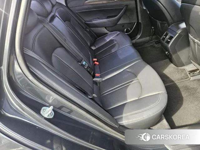 Hyundai Sonata New Rise id 3209892 из Кореи 11