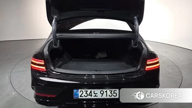 Genesis G80 (RG3) id 3731844 из Кореи 11