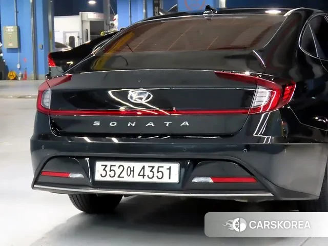 Hyundai Sonata (DN8) id 3592418 из Кореи 11