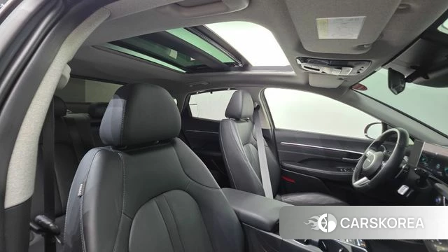 Hyundai Sonata D Edge Hybrid (DN8) id 4360352 из Кореи 11
