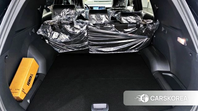 Ssangyong The New Torres id 3810774 из Кореи 11