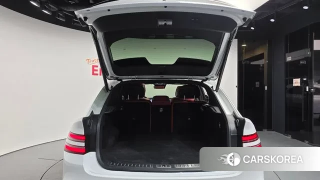 Genesis GV80 Coupe id 3629221 из Кореи 11