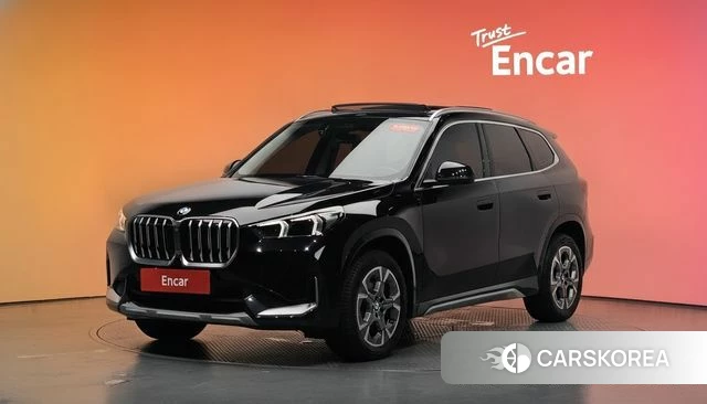 BMW X1 (U11) id 4539877 из Кореи 11