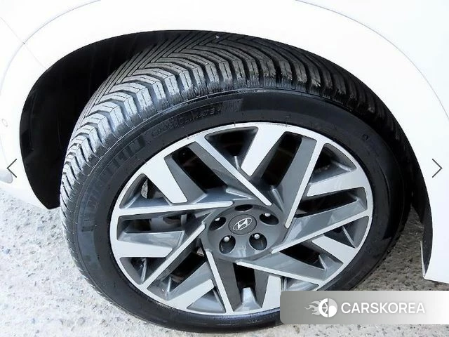 Hyundai The New Santa Fe id 3799735 из Кореи 11