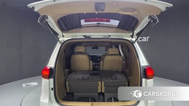 Kia All New Carnival id 3766829 из Кореи 11