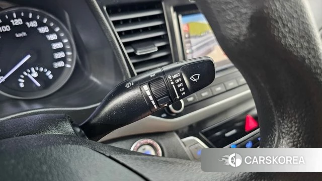 Hyundai Avante AD id 4937679 из Кореи 11