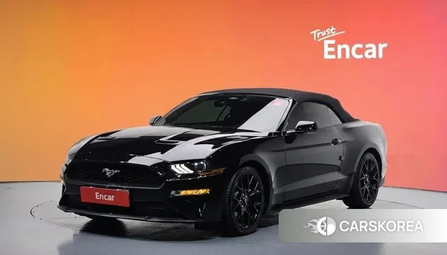 Ford Mustang id 3405599 из Кореи 11