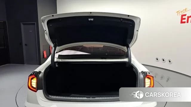 Hyundai Sonata (DN8) id 3468155 из Кореи 11