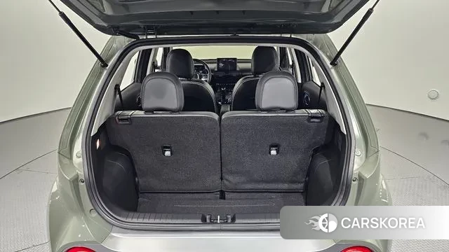 Hyundai Casper id 3734415 из Кореи 11