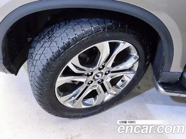 Ssangyong G4 Rexton id 2928441 из Кореи 11