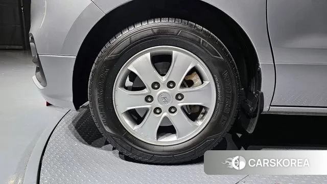 Hyundai The New Grand Starex id 3374463 из Кореи 11