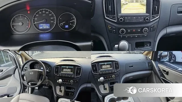 Hyundai The New Grand Starex id 3396760 из Кореи 11