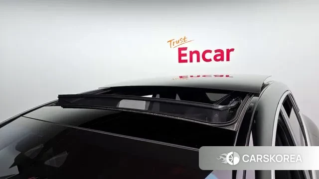 Mercedes-Benz EQS SUV X296 id 3042897 из Кореи 11