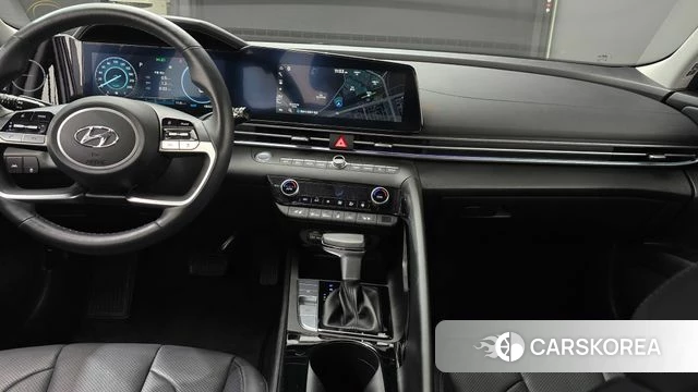 Hyundai Avante (CN7) id 3818191 из Кореи 11