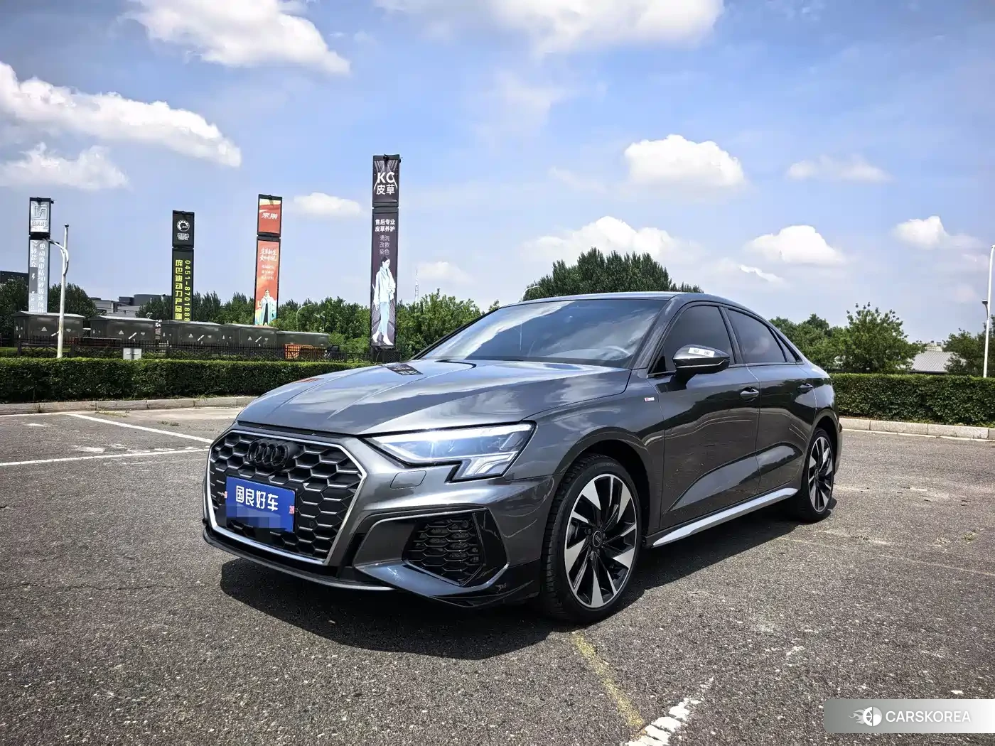 Audi A3 id 4578221 из Китая 11