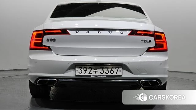 Volvo S90 id 4496180 из Кореи 11