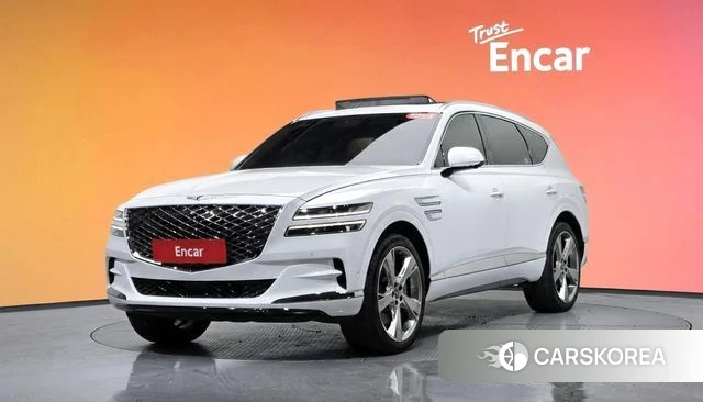 Genesis GV80 id 3787204 из Кореи 11