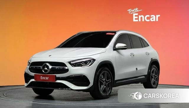 Mercedes-Benz GLA - Class H247 id 3828180 из Кореи 11