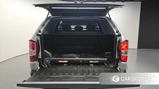 Ssangyong Rexton Sports id 4470630 из Кореи 11