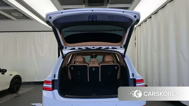 Genesis GV80 id 3448751 из Кореи 11